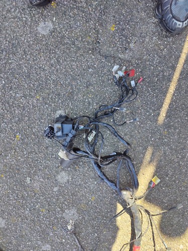 Piaggio xevo 125 wiring - piaggio,