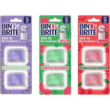 BIN BRITE Odour Eliminator