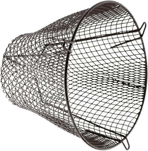 Flue terminal guard circular - terminal,