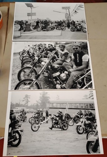 Danny lyon the bikeriders - the,