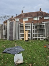 Wide Boss Aluminium Tower