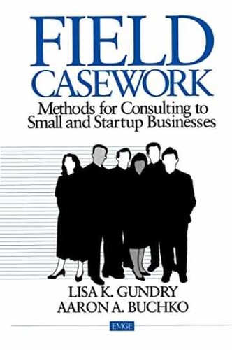 Field casework methods - casework:, for