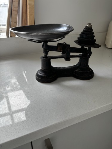 Imperial vintage weighing - imperial,