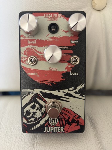 Walrus audio jupiter fuzz - jupiter,