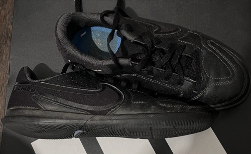Black nike astro trainers size - trainers,