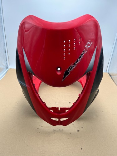 Suzuki ay50 front fairing - suzuki, mask