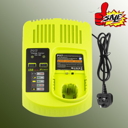 P117 fast charger for - p117,