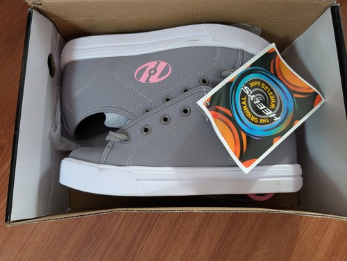 Heelys fresh girls shoes grey - girls,