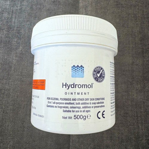 Hydromol fragrance free - hydromol, fragrance-free