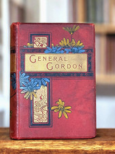 General Gordon Hardback Book