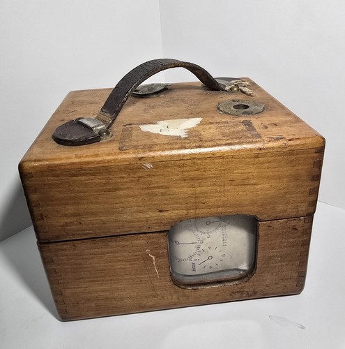 Antque printing chronometer - printing,