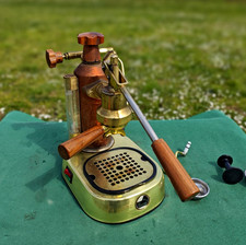 la pavoni Europiccola coffee