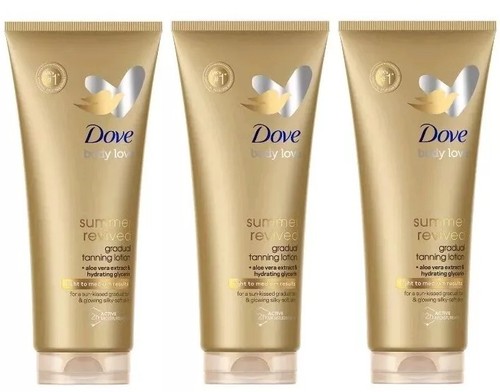 Dove summer revived light - summer,