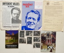 The Prisoner / Danger Man /