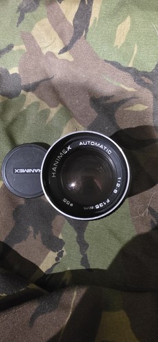 Hanimex automatic 135mm 8 - 135mm, f/2.8