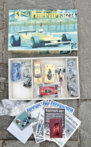Vintage protar ferrari - protar, 1:12