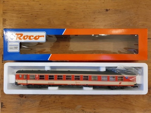 Roco voiture obb 44584 - obb,