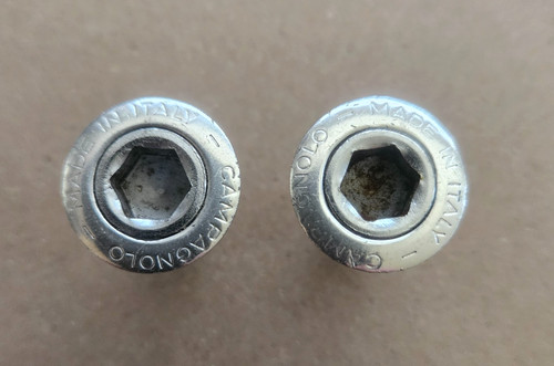 Campagnolo crank arm - campagnolo,