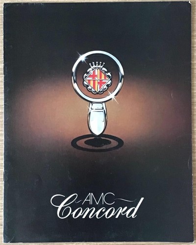 Amc concord range - range, usa