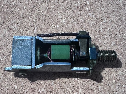 Triang hornby x04 motor - hornby, tested