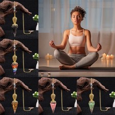 Dowsing Reiki Pendulum Pendant