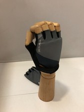 ALTURA KIDS AIRSTREAM ROAD CYCLING MITTS - BLACK - AGE 7-9