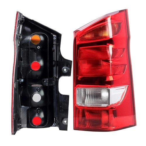 Right driver side - right, tail