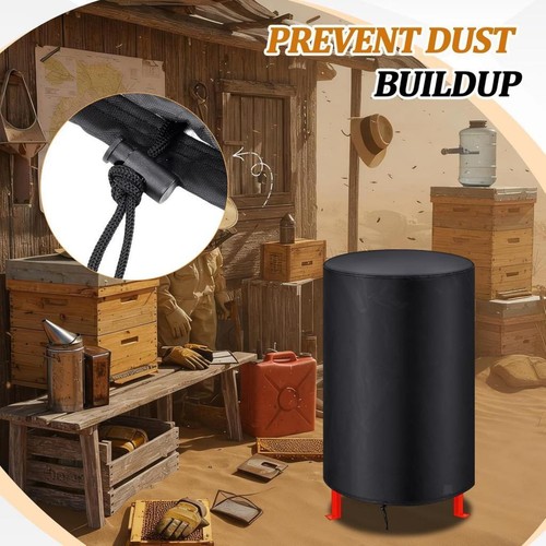 Honey extractor cover - cover, portable