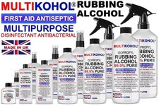 Isopropyl alcohol pure - isopropyl,