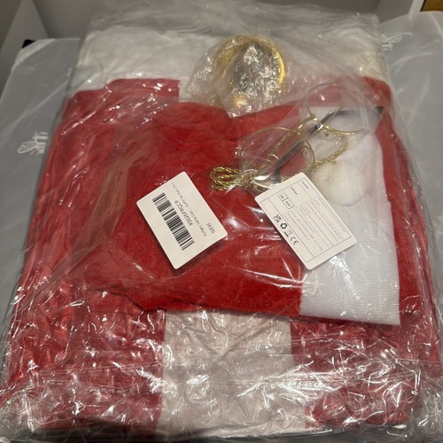 Santa costume outfit christmas - santa,