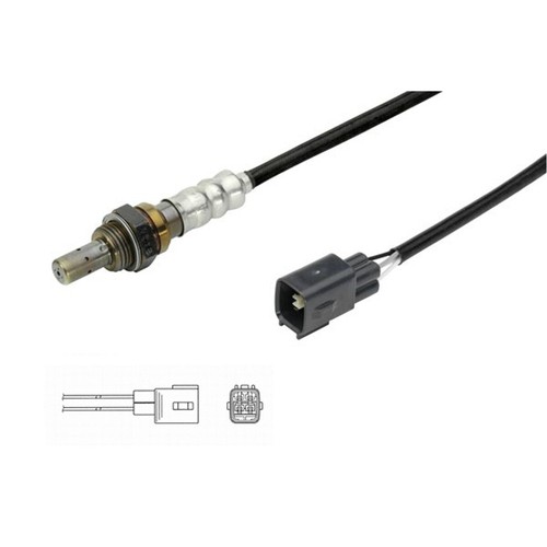Lambda oxygen sensor - oxygen,
