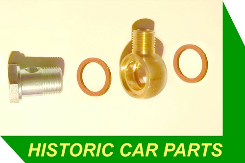Fuel pump connection hollow - fuel,