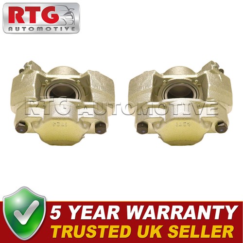 Front brake calipers - calipers, fits