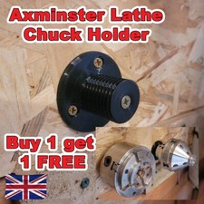 Woodturning Lathe Chuck Holder