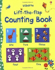 Lift the Flap Counting Book