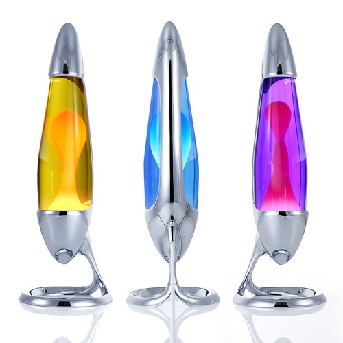 Lava lamp mathmos neo - lava, by
