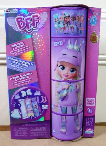 Imc toys bff cry - cry, babies