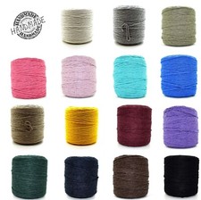 2-3-5 mm * 25 colours * Cotton