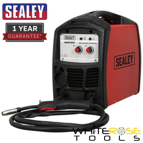 Sealey mig welder inverter - mig,