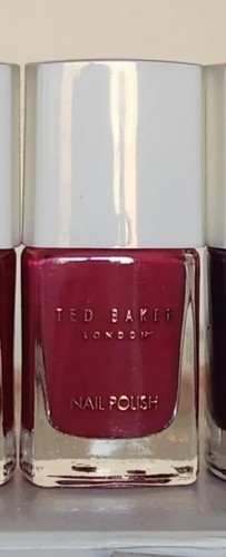 Ted baker raspberry nail - raspberry,