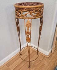 Rustic Three Legged Round