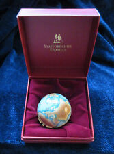 Staffordshire Enamels - Harrods World Globe
