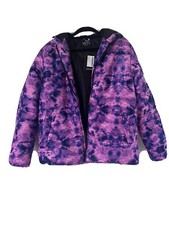 Boohoo Tie Due Puffer Jacket