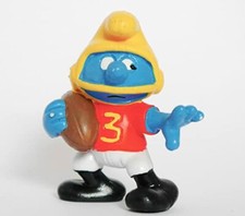 AMERICAN FOOTBALL SMURF
