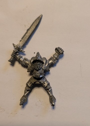 Marauder chaos knight 1980s - marauder,