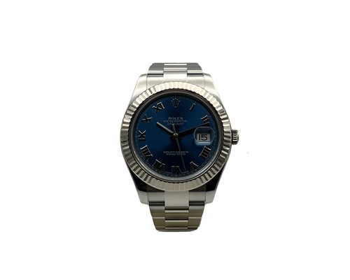 Rolex datejust reference - datejust, 41
