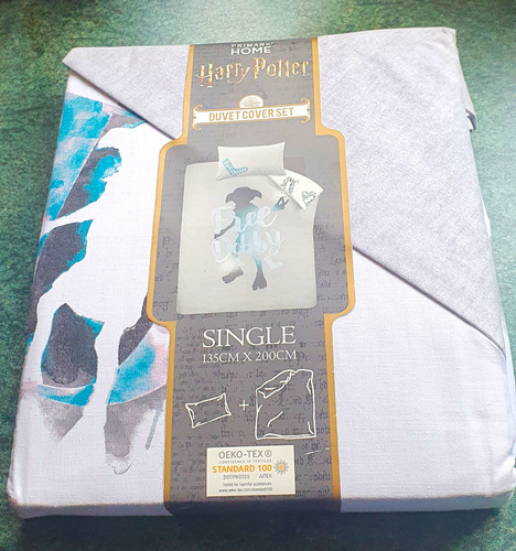 Primark home harry potter - harry,