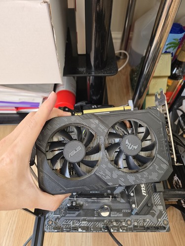 Asus tuf gaming nvidia geforce - asus,