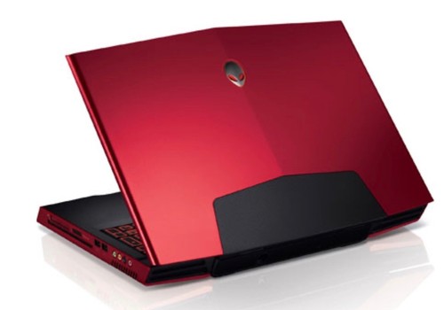 Dell alienware m17x - dell, intel