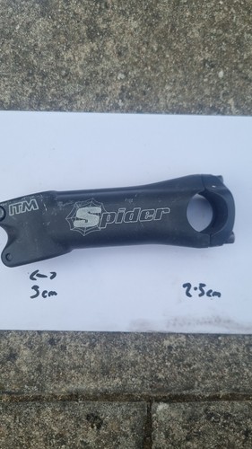 Itm spider stem - 1/8”,